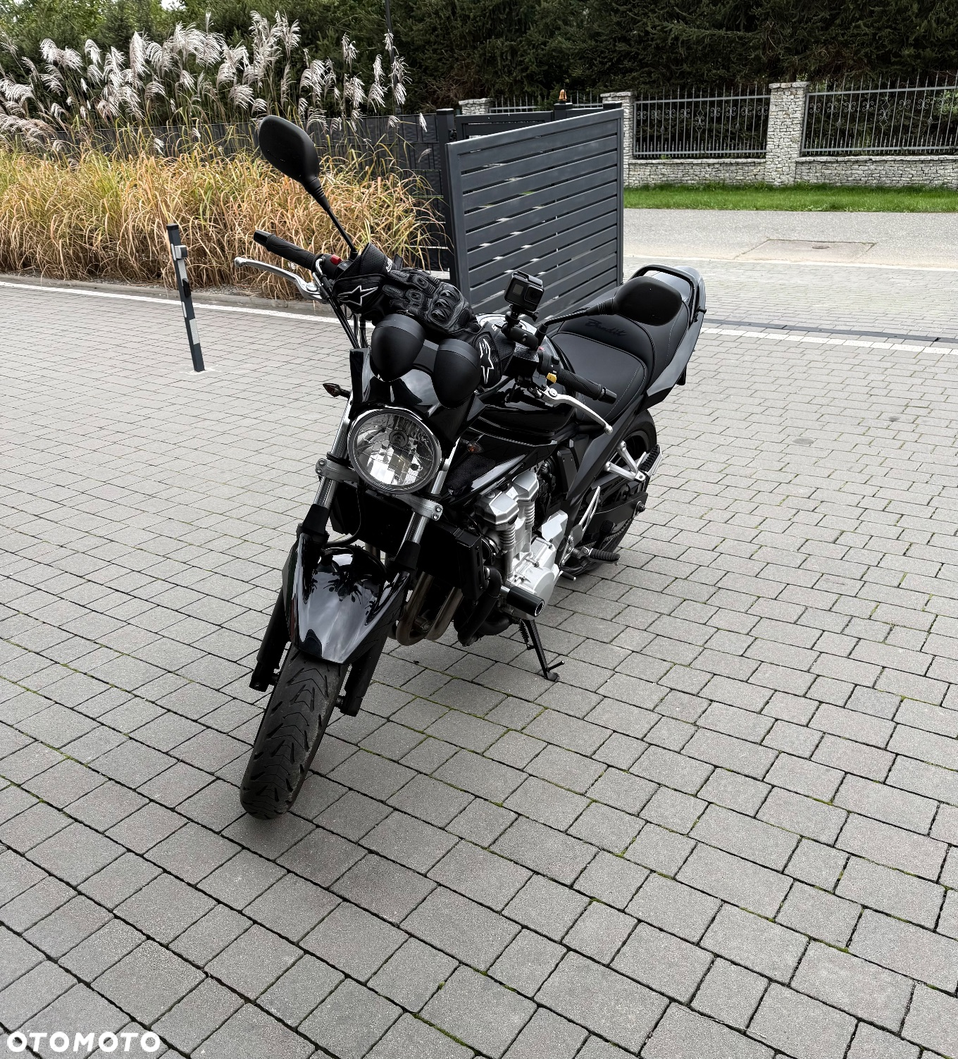 Suzuki Bandit - 9