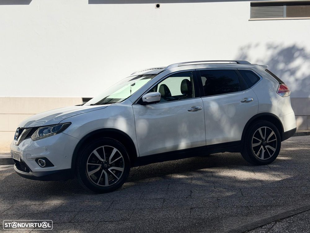 Nissan X-Trail 1.6 dCi 360 Xtronic - 13