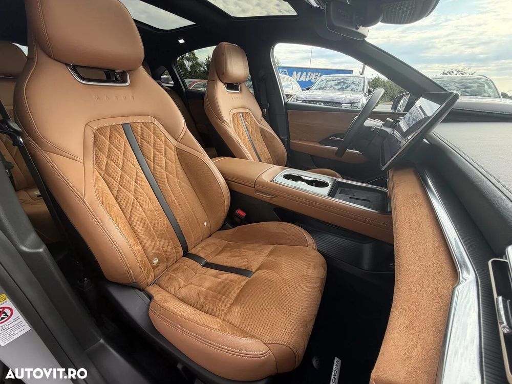 Mazda 6e 80 kW BEV Takumi Plus - 15