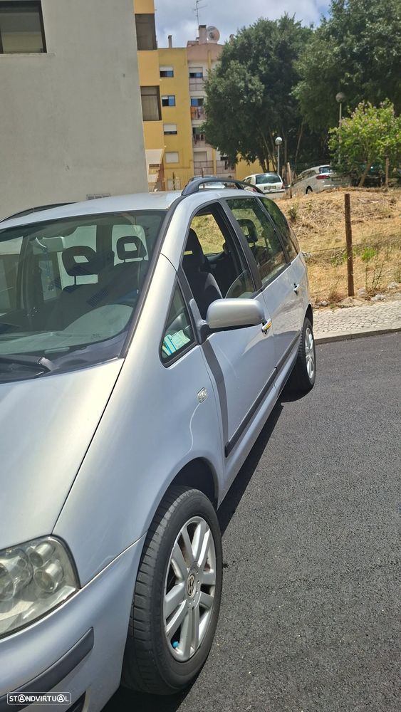 VW Sharan 1.9 TDi Confortline Tip - 2