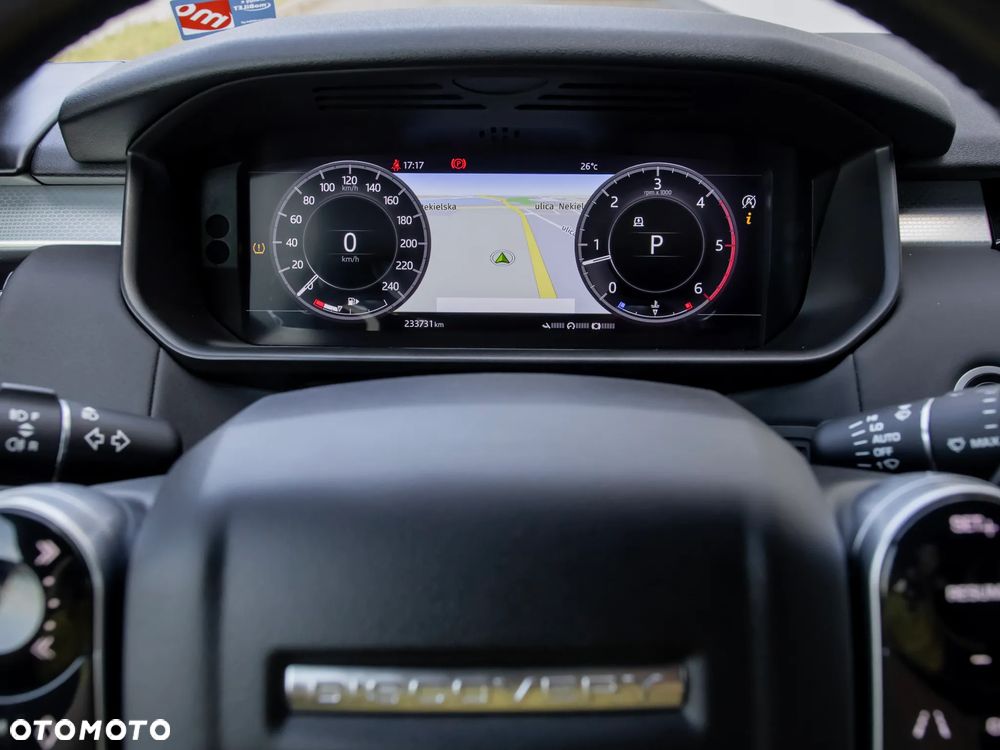 Land Rover Discovery V 3.0 SDV6 HSE - 18