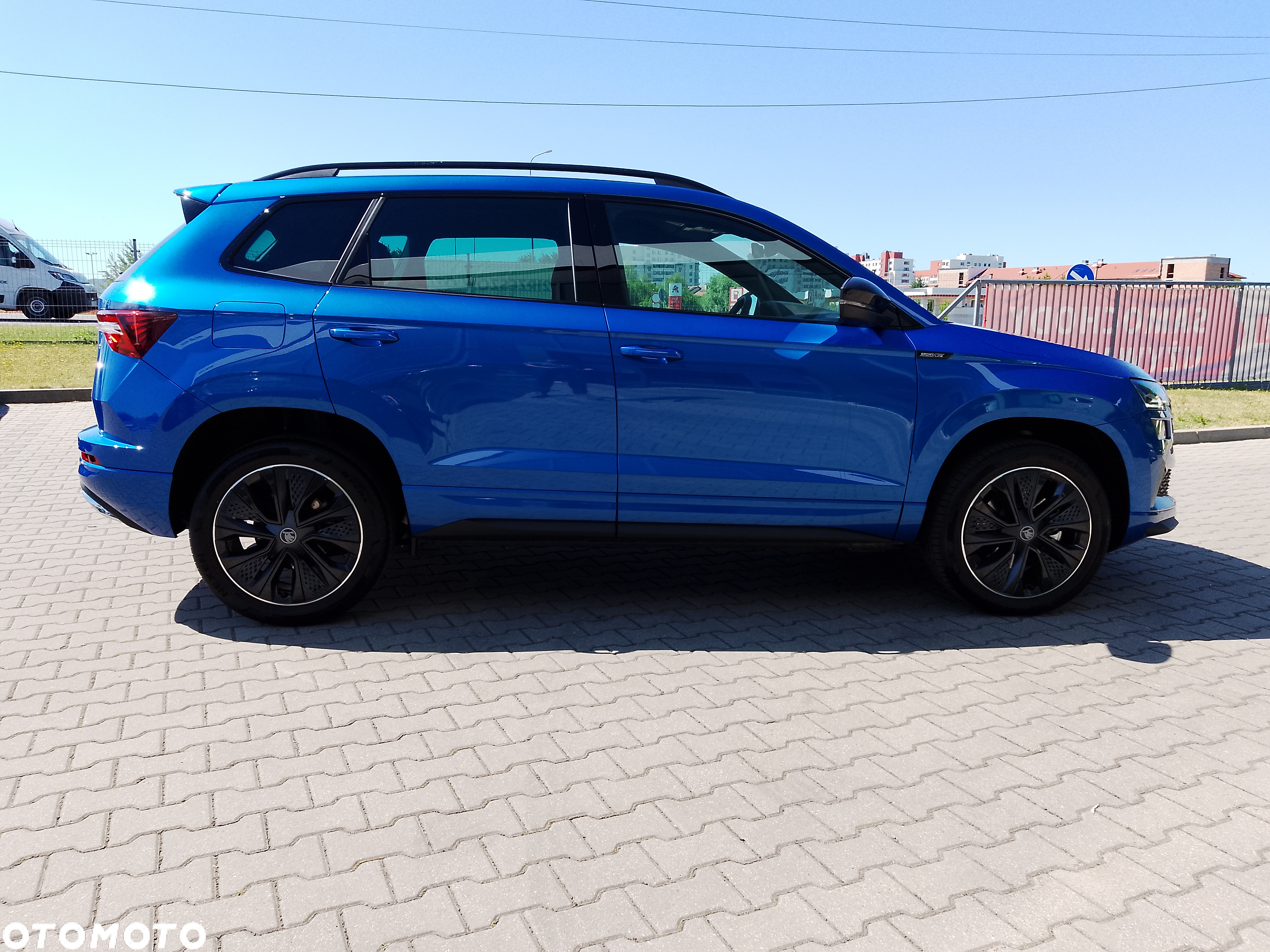 Skoda Karoq 1.5 TSI ACT Sportline DSG - 5