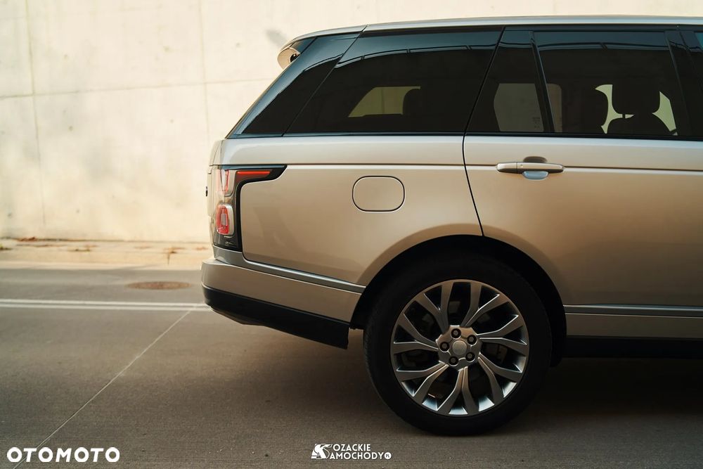 Land Rover Range Rover P400 HSE - 9
