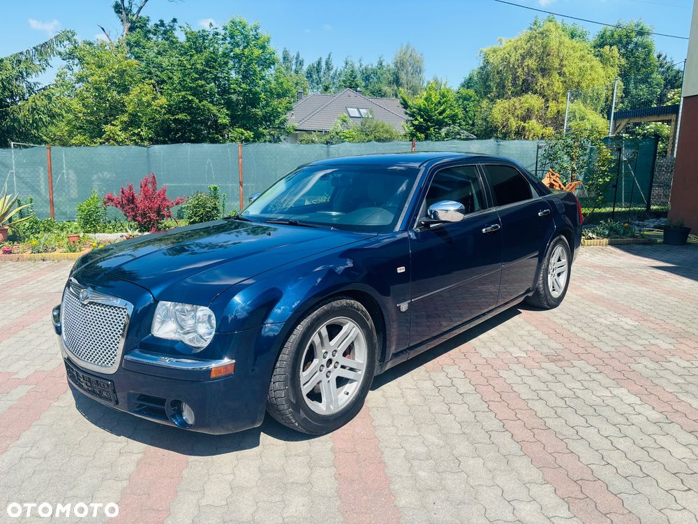 Chrysler 300C 5.7 V8 HEMI Automatik - 2