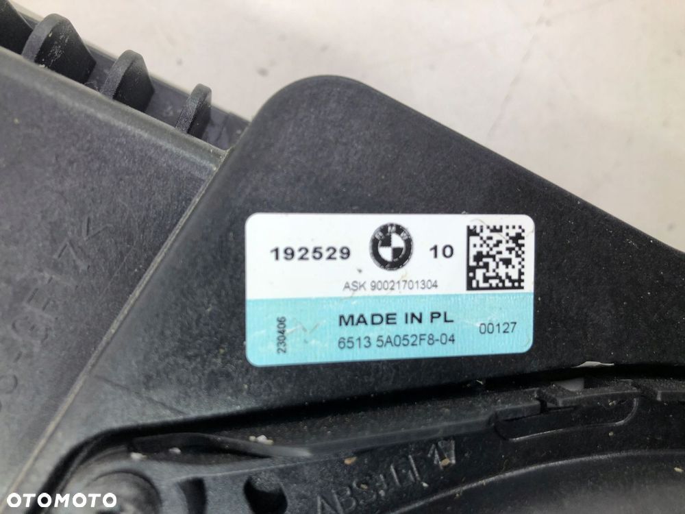 BMW U06 U10 U11 GŁOŚNIK SUBWOOFER PRAWY 5A052F8 - 3