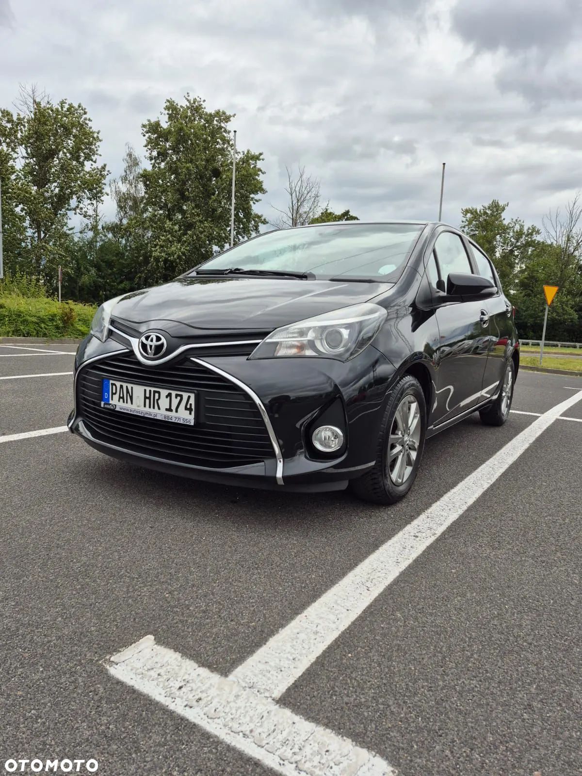 Toyota Yaris 1.0 VVT-i Edition-S - 1