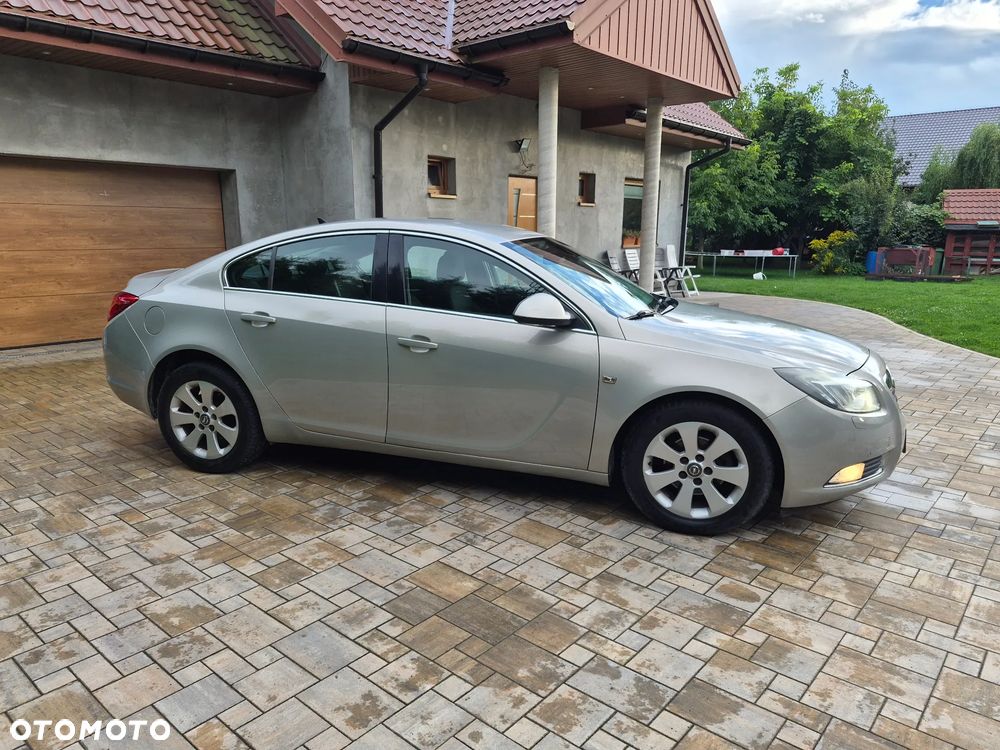 Opel Insignia 2.0 CDTI Active - 6