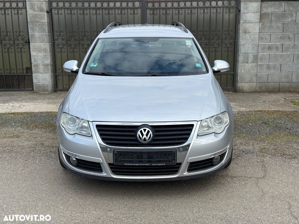 Volkswagen Passat 2.0 TDI DPF Comfortline Blue Motion Technology - 2