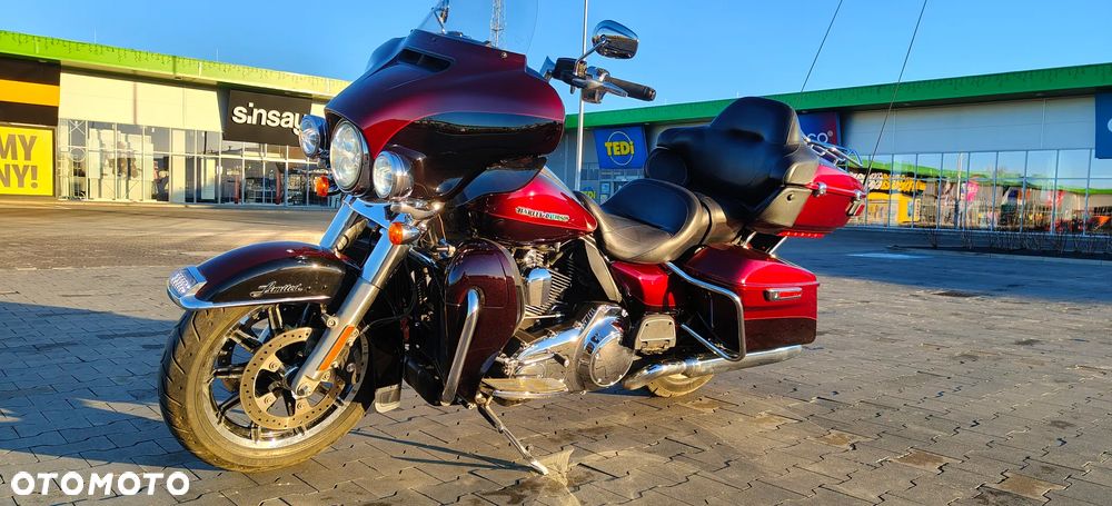 Harley-Davidson Touring Ultra Limited - 34