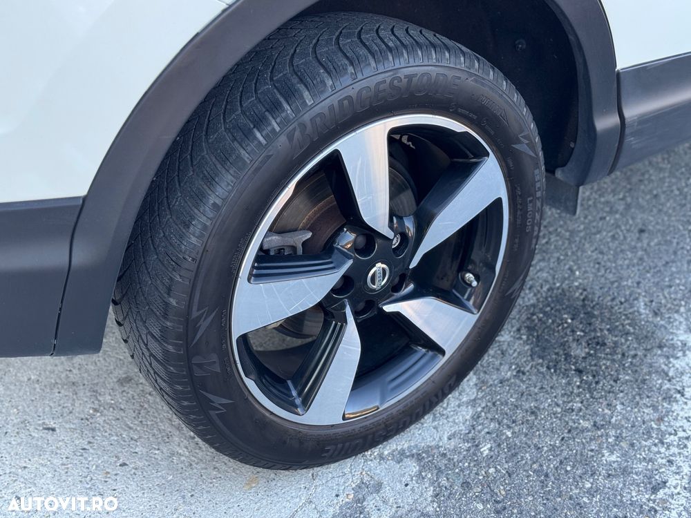 NISSAN Qashqai 2015 — imagine 23