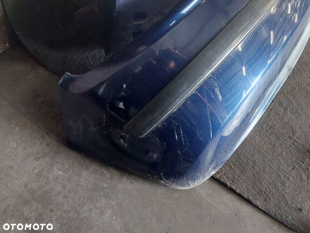 KOMPLETNY TYŁ SKODA FABIA I 9460 HB 5D KLAPA ZDERZAK LAMPY - 6