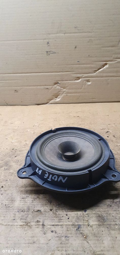 Głośnik drzwi prawy tył tylny prawy Nissan Note E11 - 2