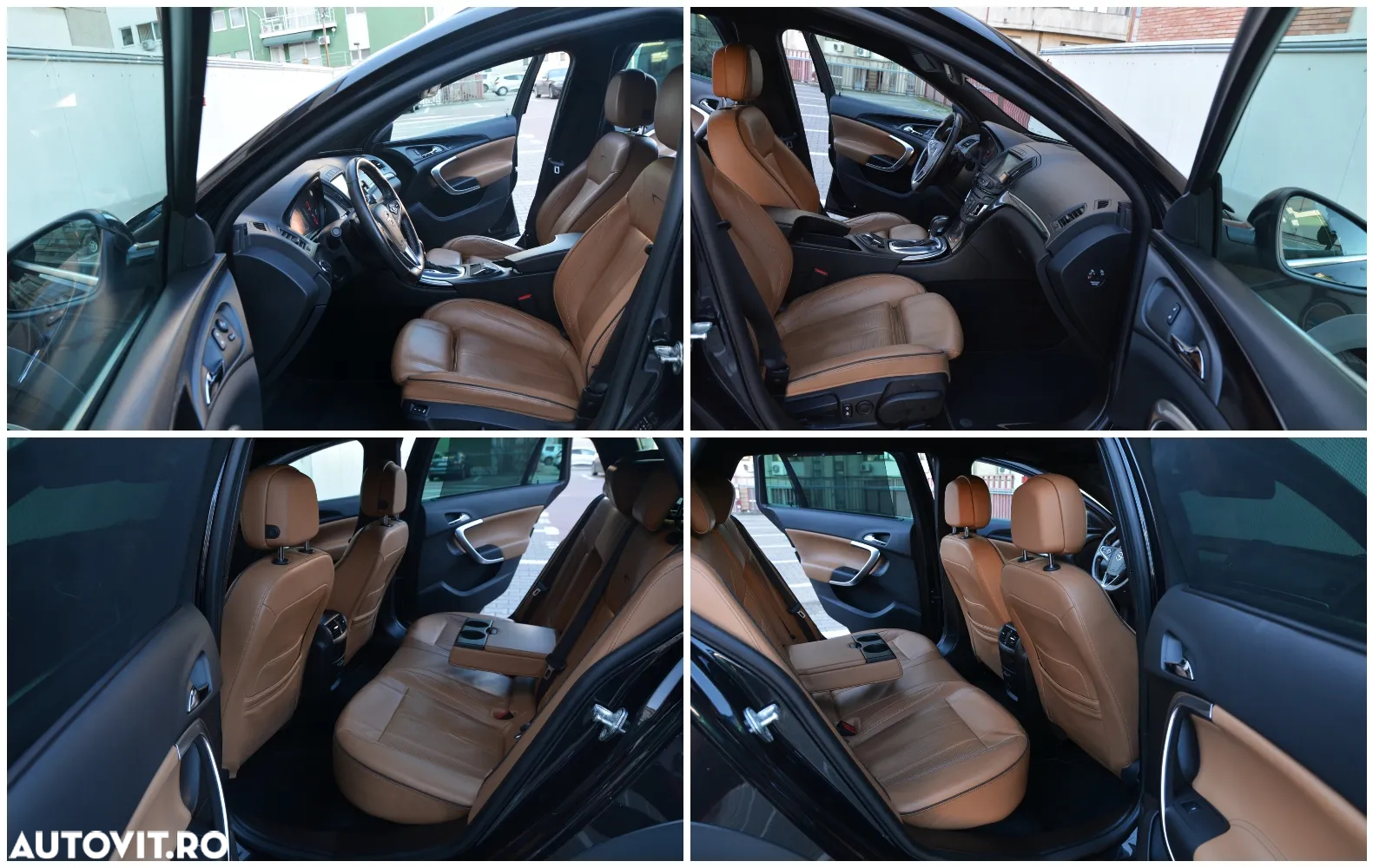 Opel Insignia 2.0 CDTI Sports Tourer 4x4 Automatik - 7