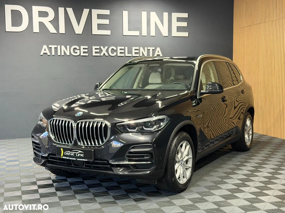 BMW X5 - 1