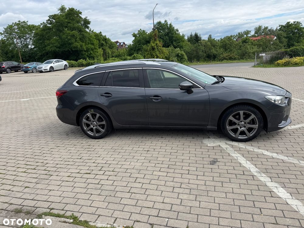 Mazda 6 2.2 D Skypassion I-ELoop - 5