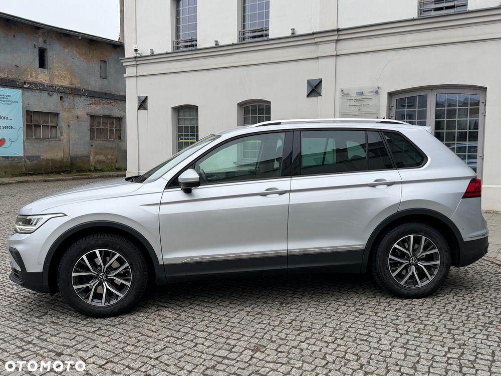 Volkswagen Tiguan 2.0 TDI SCR DSG Elegance - 9