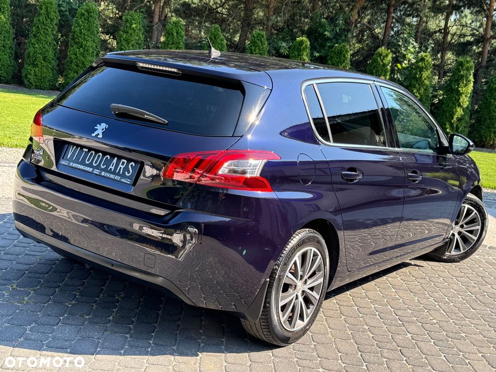 Peugeot 308 BlueHDi FAP 120 Stop & Start Allure - 17
