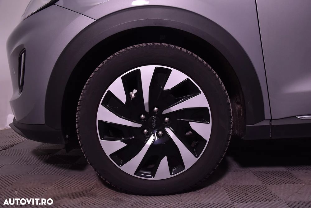 Ford Puma 1.0 EcoBoost Hybrid Aut. TITANIUM - 13