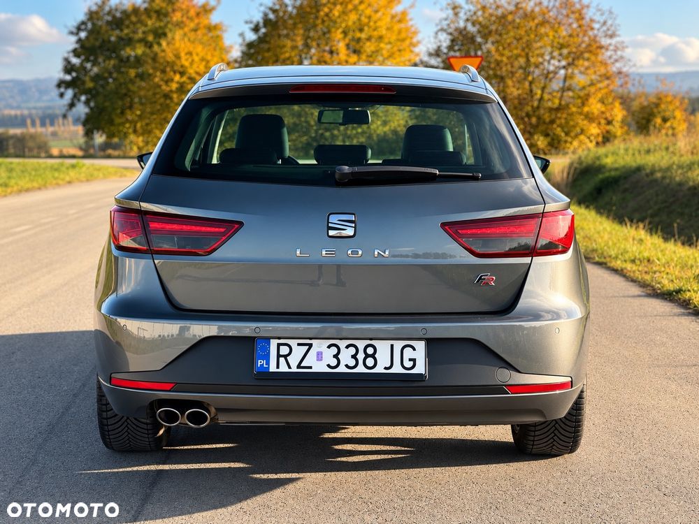 Seat Leon 2015 photo 3