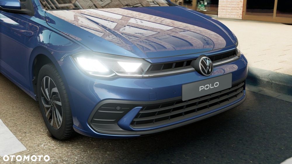 Volkswagen Polo 1.0 MPI Life Plus - 16