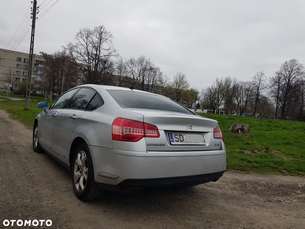 Citroën C5 - 4