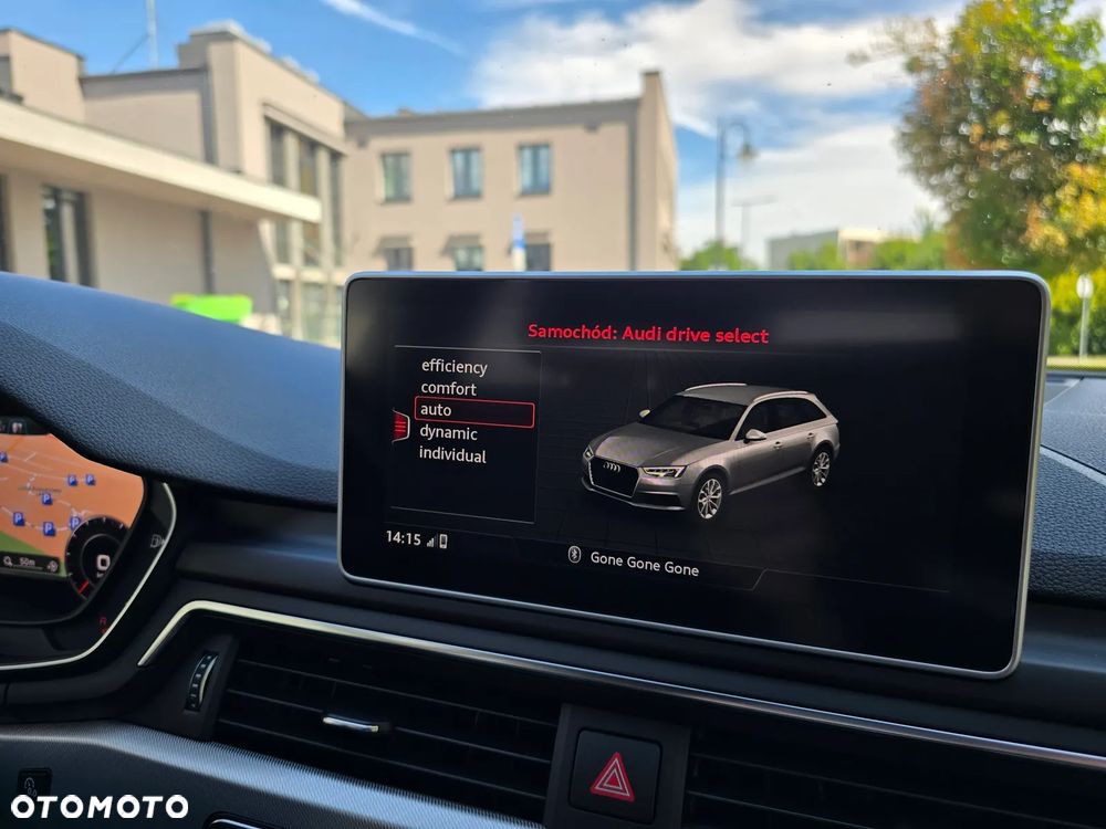 Audi A4 Avant 2.0 TDI design - 10