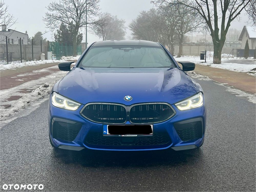 BMW M8 - 3