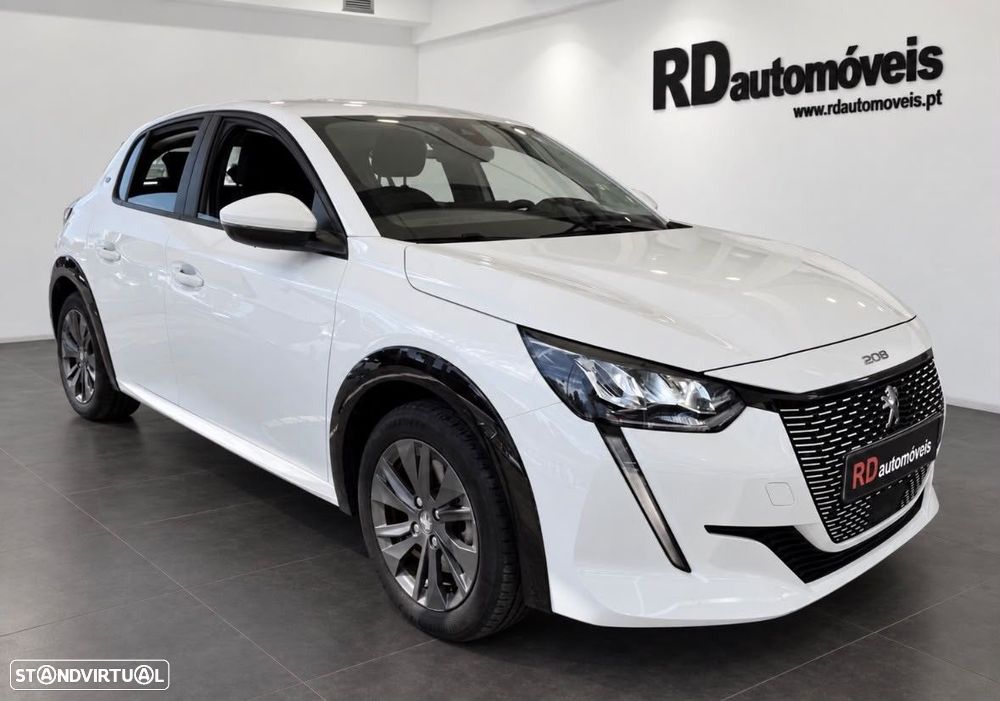 Peugeot e-208 - 3