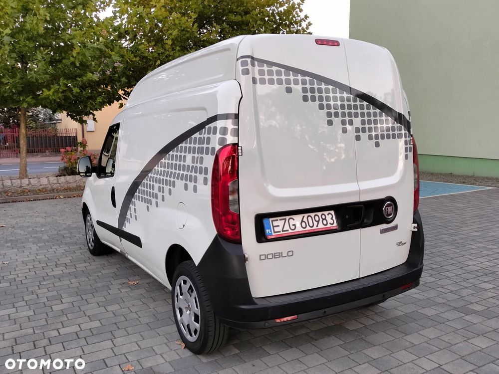 Fiat DOBLO - 9