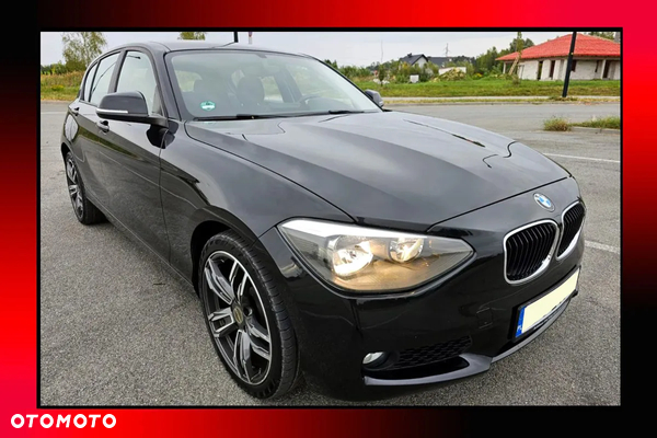 BMW Seria 1 114i