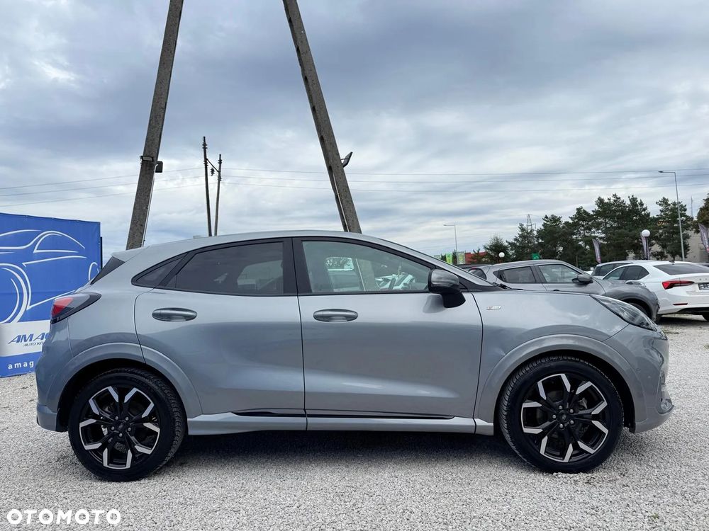 Ford Puma 1.0 EcoBoost Hybrid ST-LINE - 5