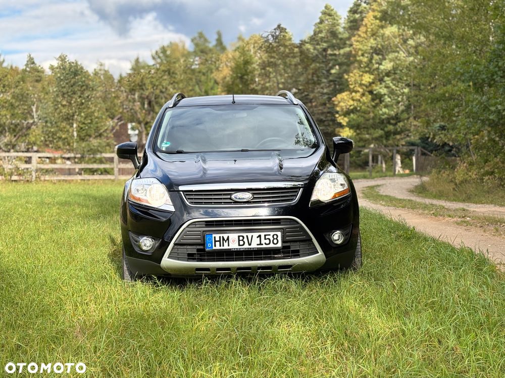 Ford Kuga 2.0 TDCi 4x4 Trend - 9