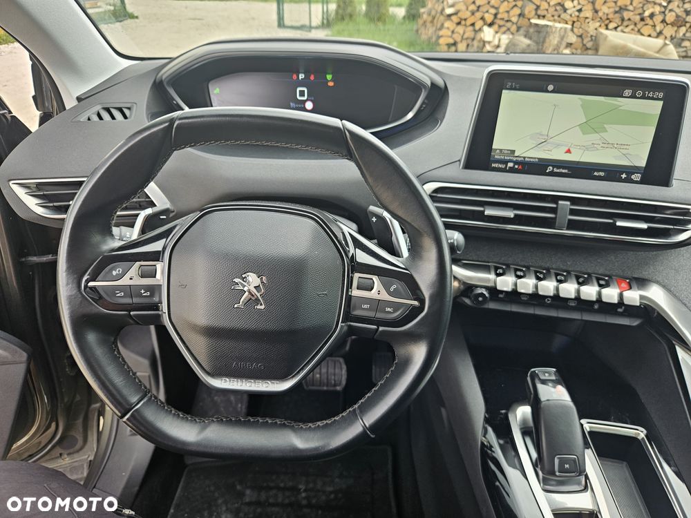 Peugeot 3008 BlueHDi 120 EAT6 Stop & Start Allure - 15