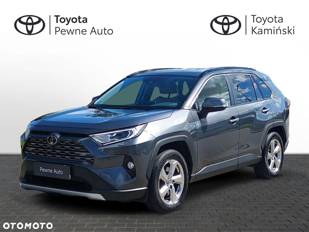 Toyota RAV4 2.0 Executive 4x4 MS - 1