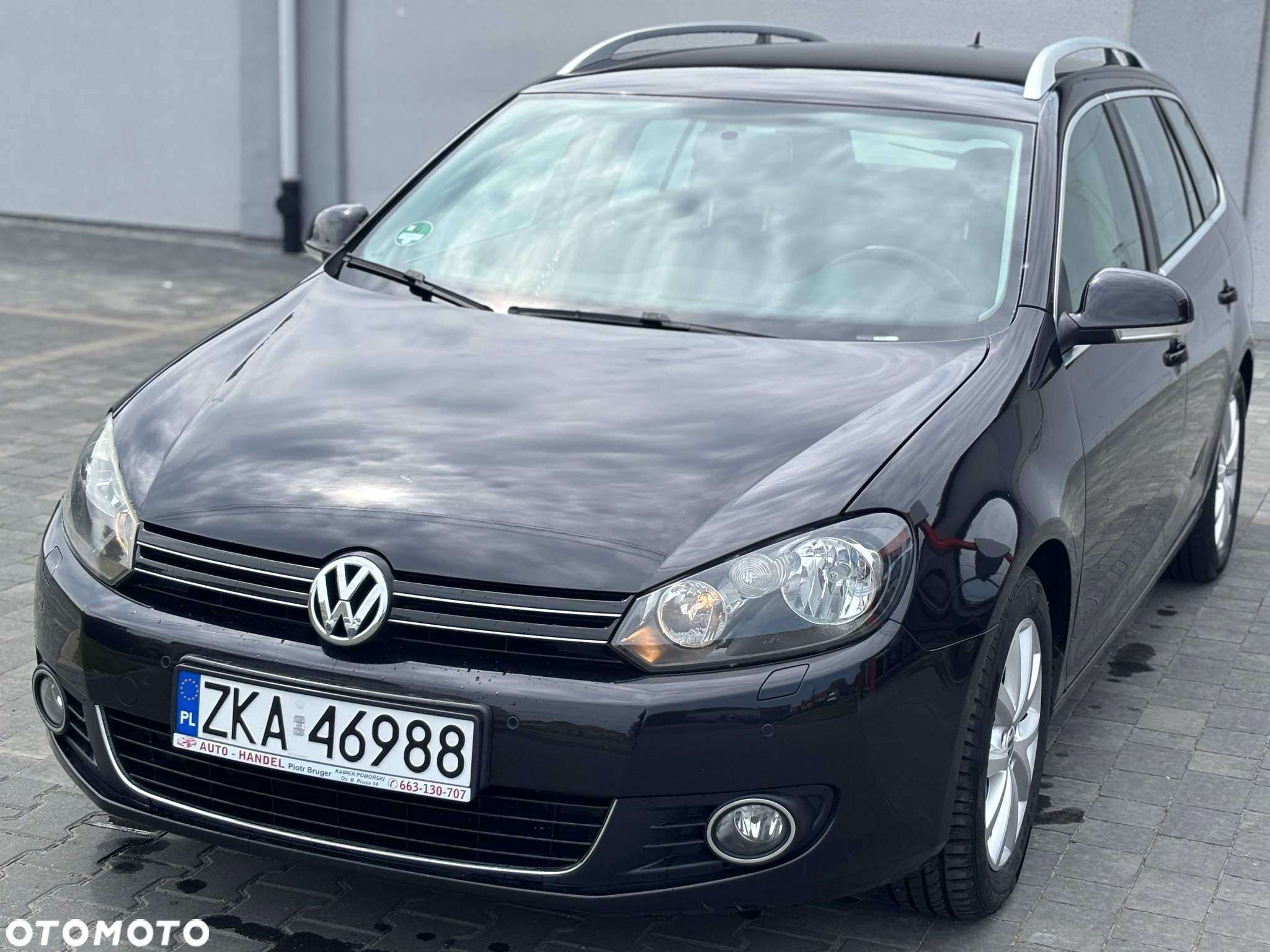 Volkswagen Golf VI 1.4 TSI Highline DSG - 8