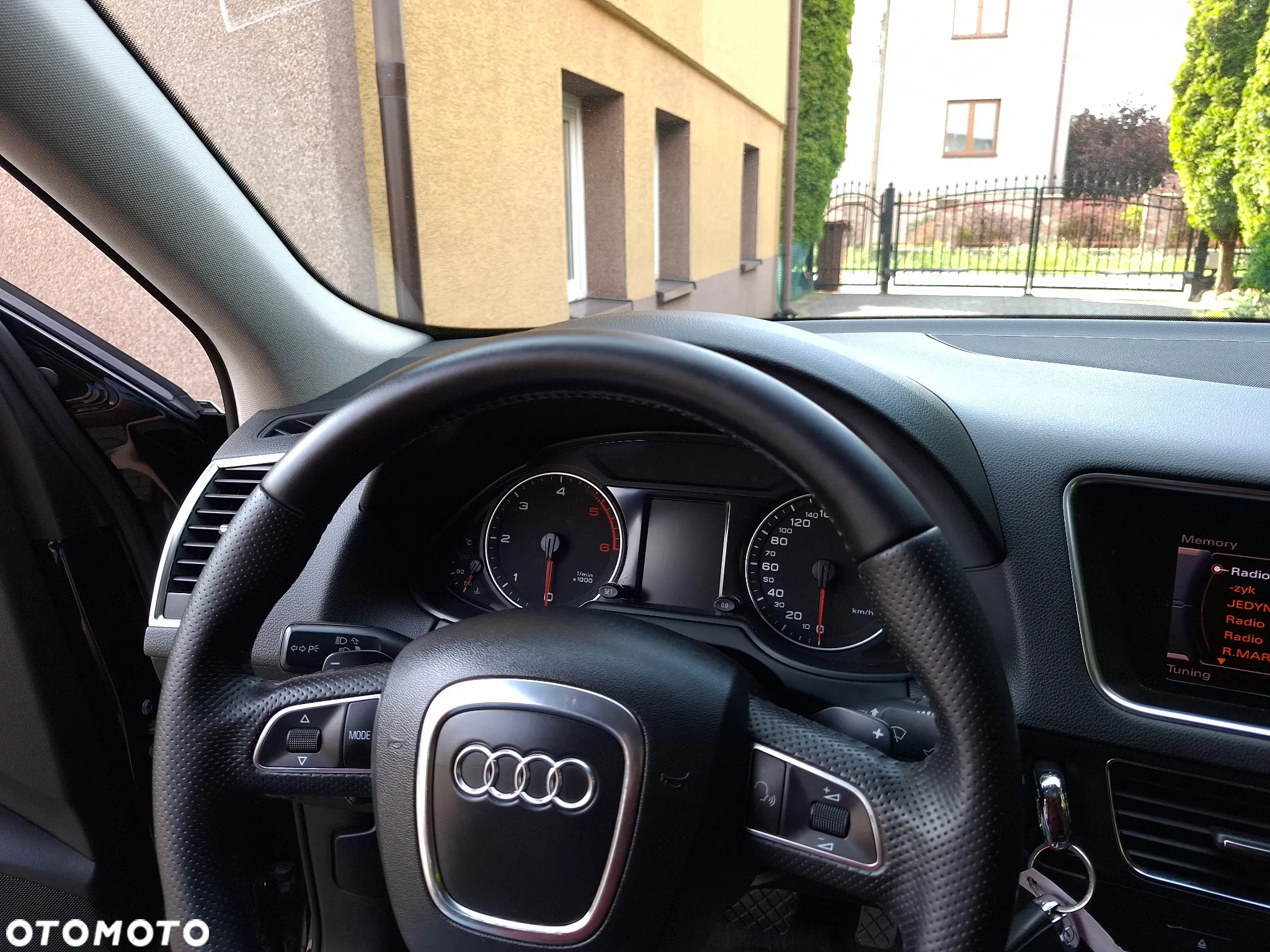 Audi Q5 2.0 TDI Quattro S tronic - 8