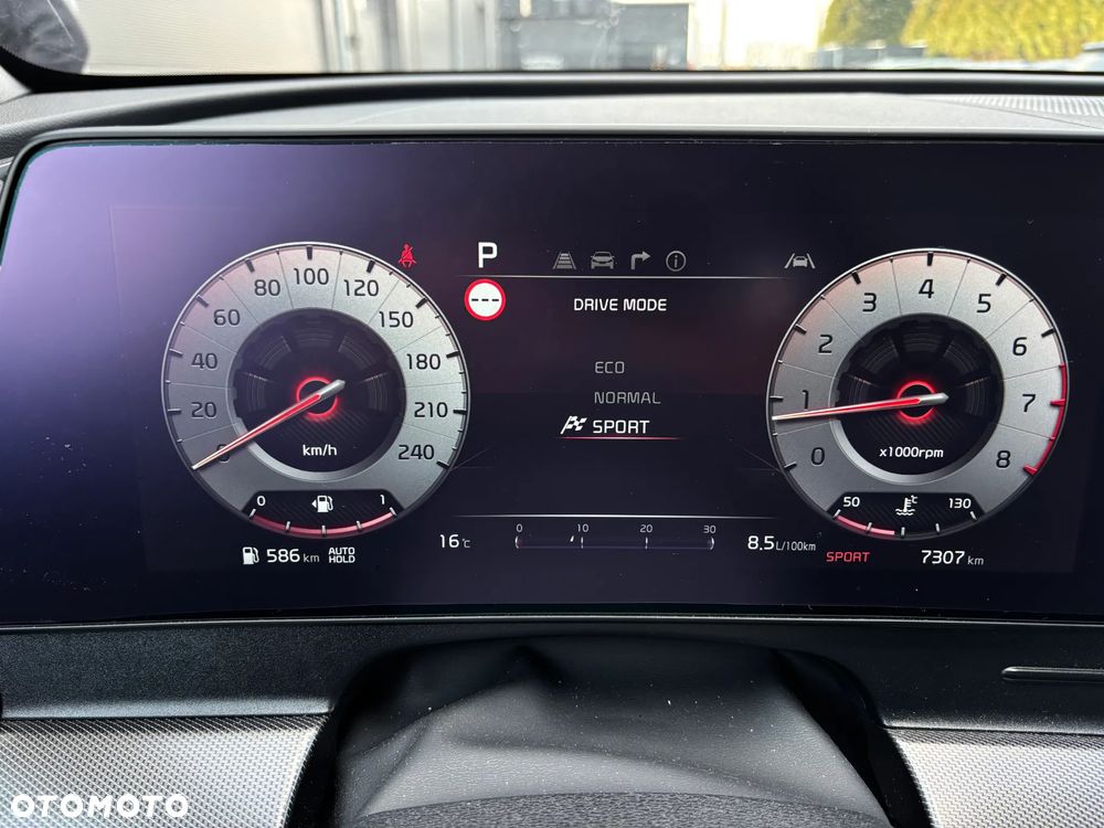 Kia Sportage 1.6 T-GDI Anniversary 2WD DCT - 15