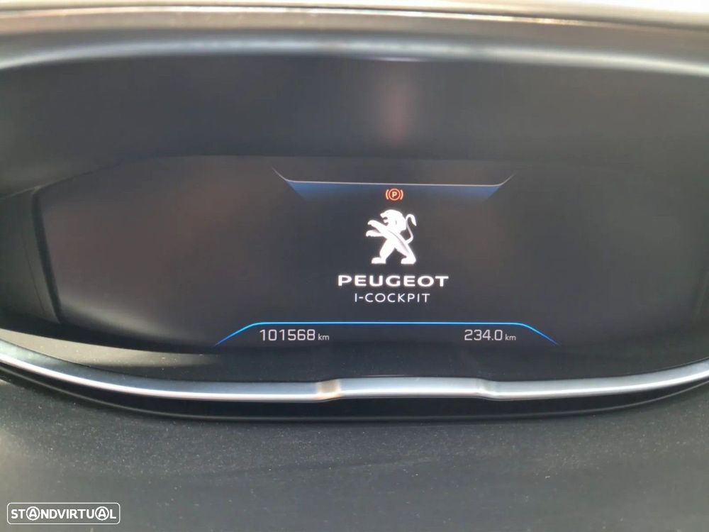 Peugeot 3008 PureTech 130 Stop & Start GPF EAT8 Active - 11