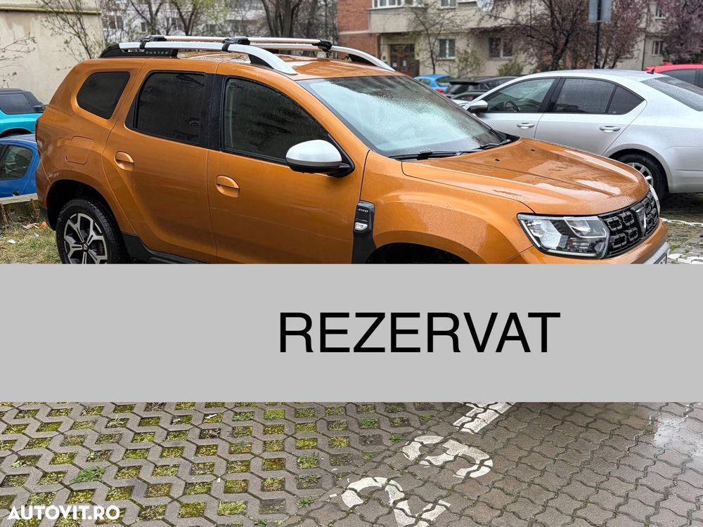 DACIA Duster 2019 — imagine 22