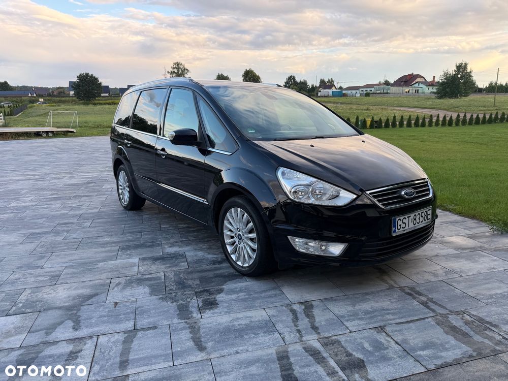 Ford Galaxy 2.0 TDCi Titanium - 25