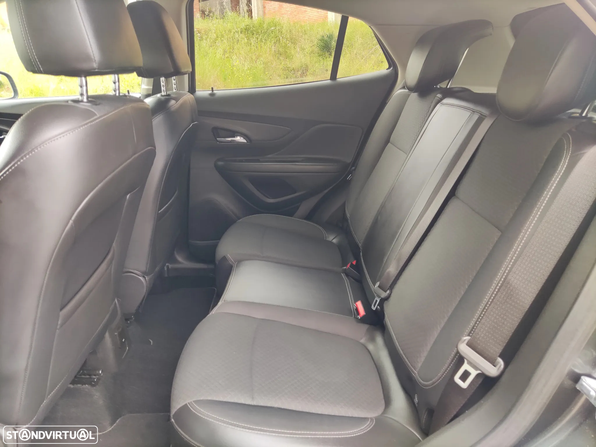 Opel Mokka X 1.6 CDTI Innovation S/S AWD - 15
