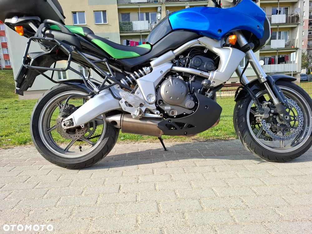 Kawasaki Versys 650 - 11