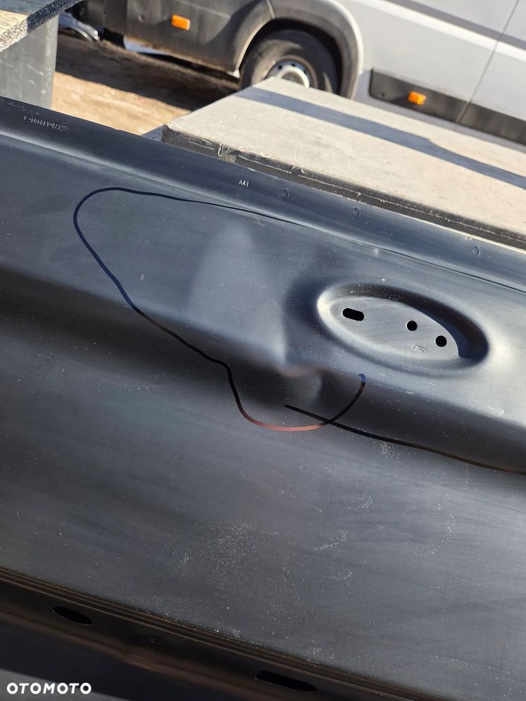 Klapa tylna tył Ford Transit Tourneo Courier I 14-22 2644027 ET76-A40706-AN ET76-A40404-A - 8