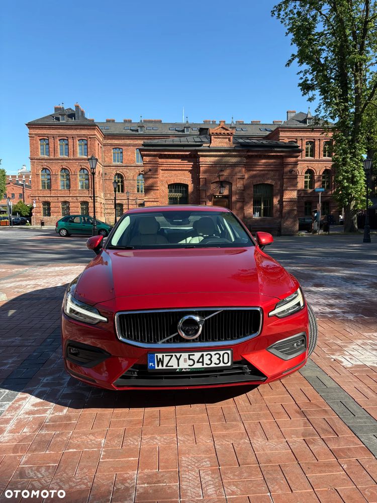 Volvo S60 T5 Momentum Pro - 12
