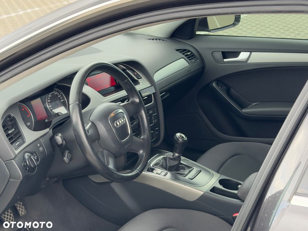 Audi A4 Limousine 2.0 TDI - 9