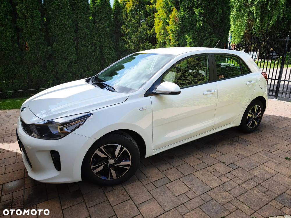 Kia Rio 1.2 M - 1