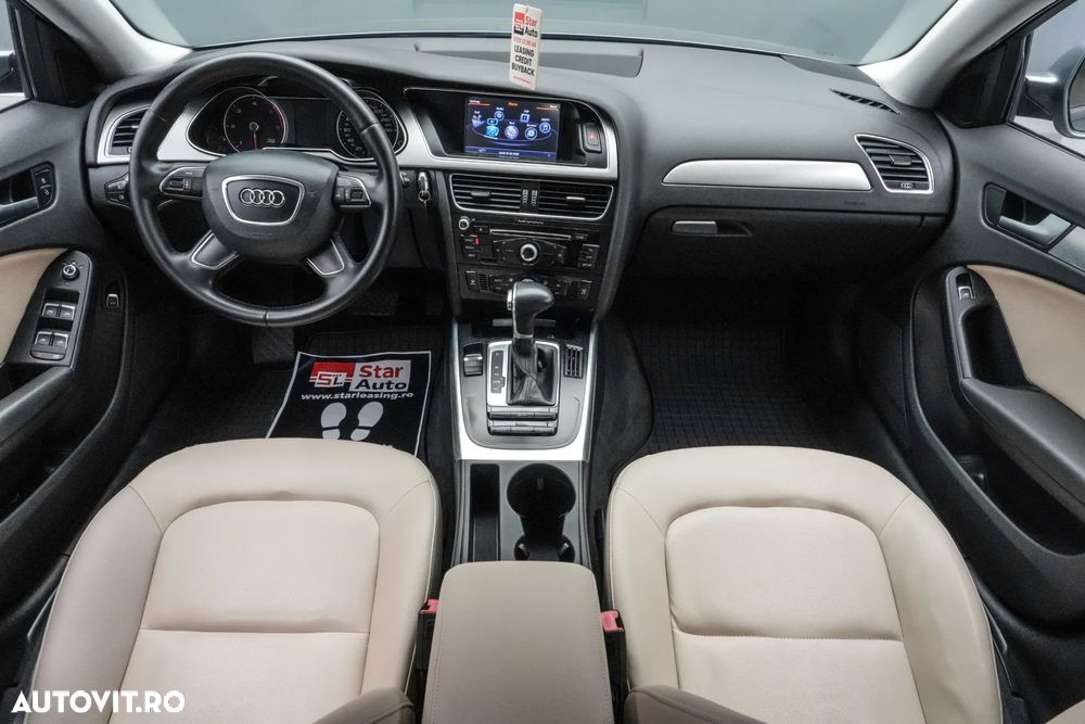 Audi A4 Limuzina 2.0 TDI DPF multitronic Ambiente - 8