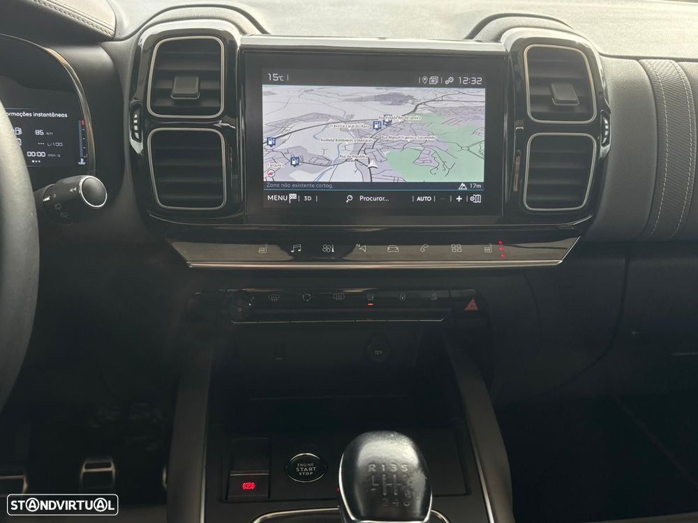 Citroën C5 Aircross 1.5 BlueHDi Shine Pack - 25