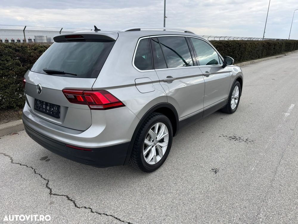 Volkswagen Tiguan 2.0 TDI SCR (BlueMotion Technology) DSG Highline - 4