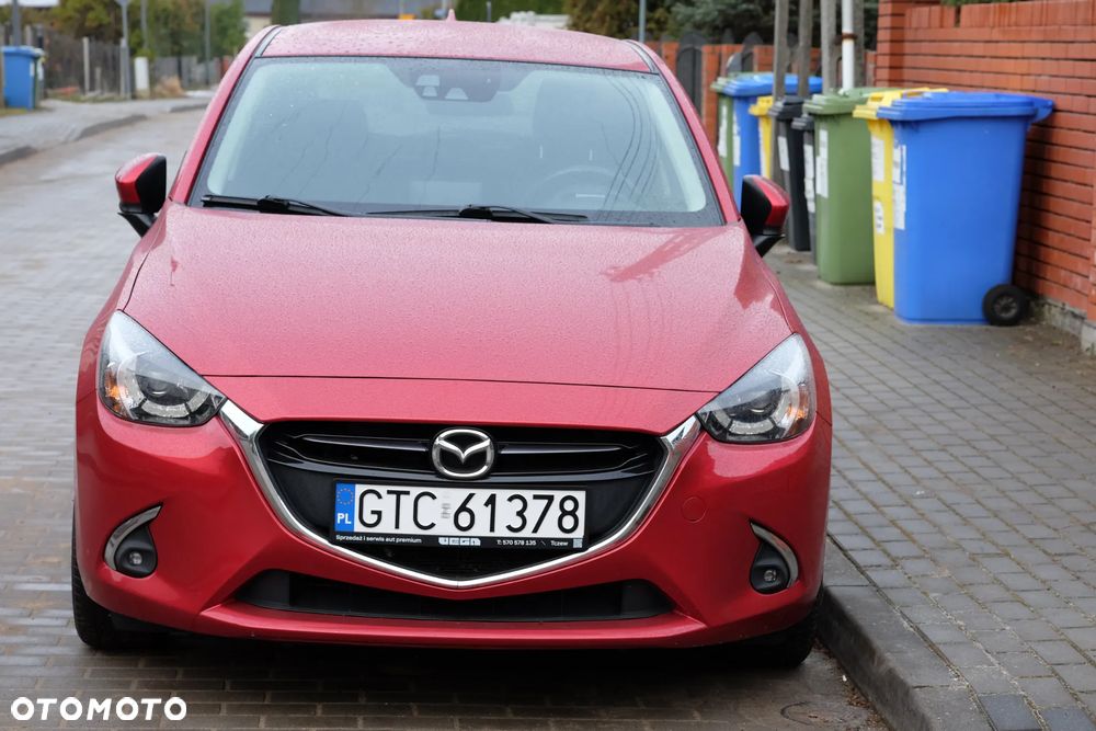 Mazda 2 SKYACTIV-D 105 Exclusive-Line - 7